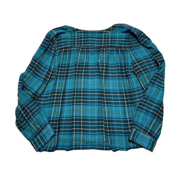 ARITZIA WILFRED FREE Calla Button Up Blouse Size Large - Picture 4 of 7